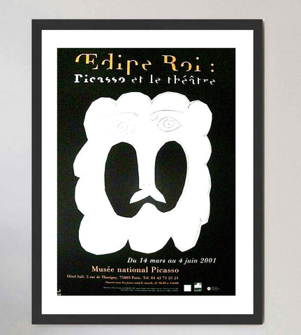 Pablo Picasso - Picasso et le Theatre