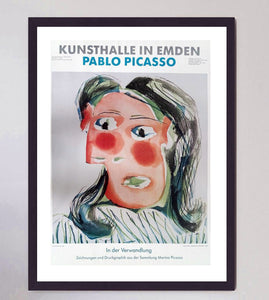 Pablo Picasso - Kunsthalle in Emden