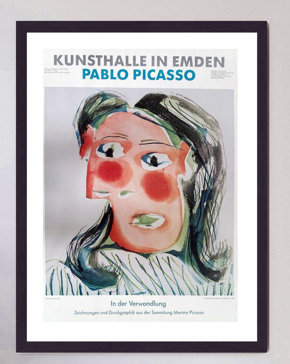 Pablo Picasso - Kunsthalle in Emden