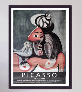 Pablo Picasso - Centre Culturel Du Marais