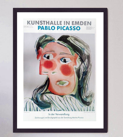 Pablo Picasso - Kunsthalle in Emden