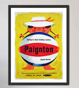Paignton - British Railways