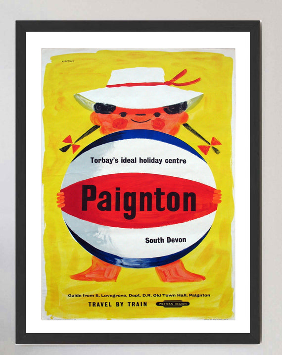 Paignton - British Railways