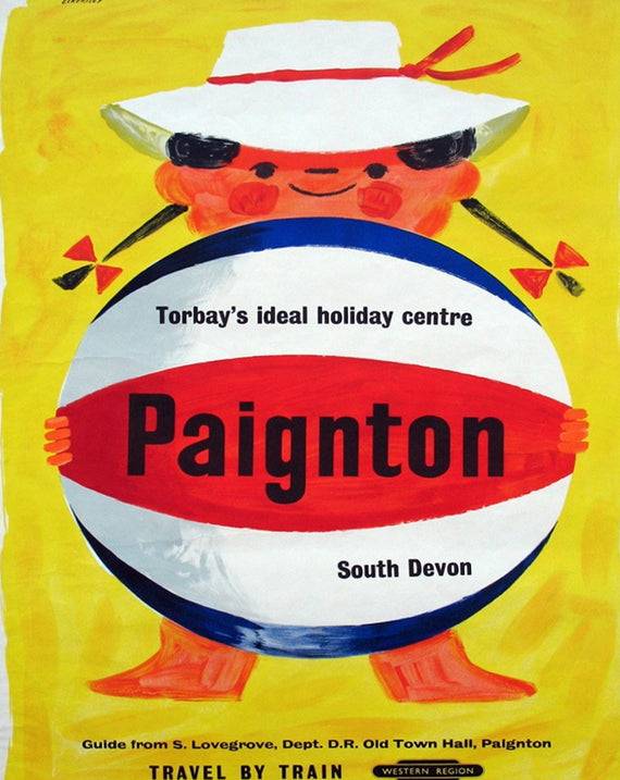 Paignton - British Railways