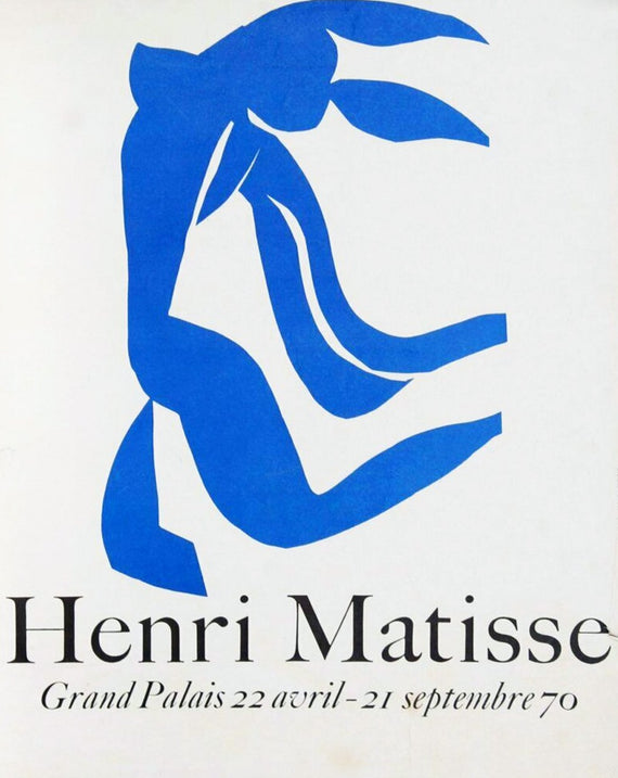 Henri Matisse - Grand Palais