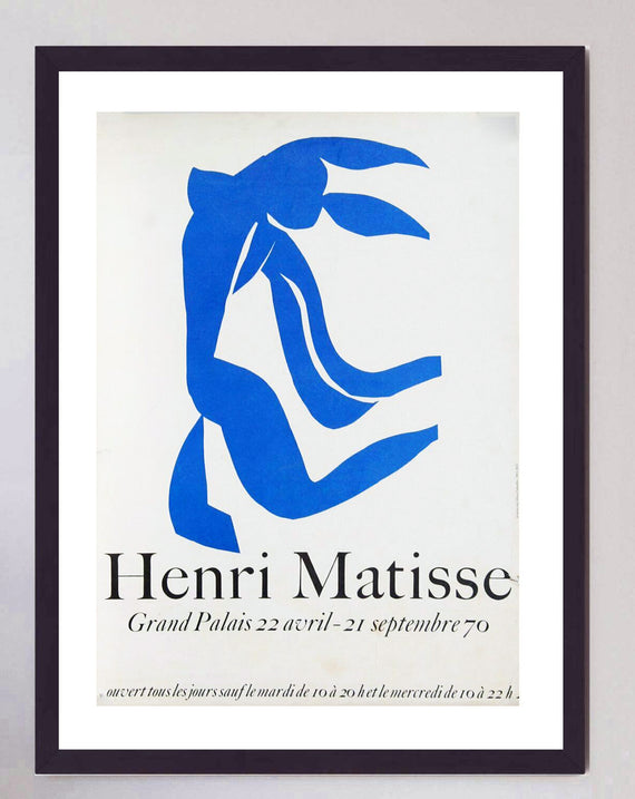 Henri Matisse - Grand Palais