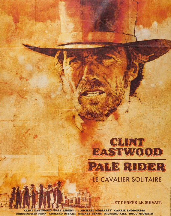 Pale Rider (French)