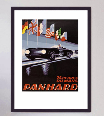 Panhard - Le Mans 24