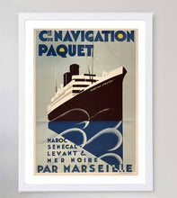 Load image into Gallery viewer, Cie De Navigation Paquet