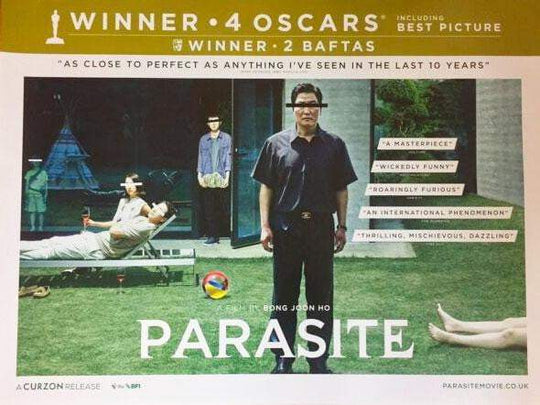 Parasite - Printed Originals