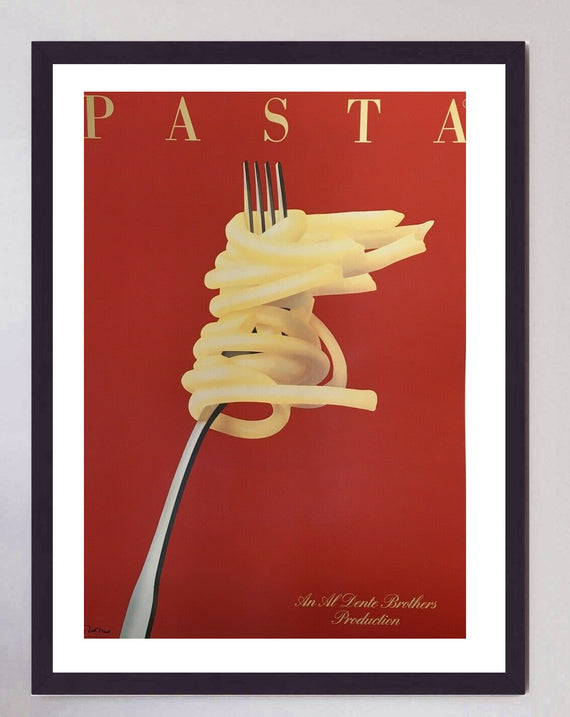 Pasta - Razzia