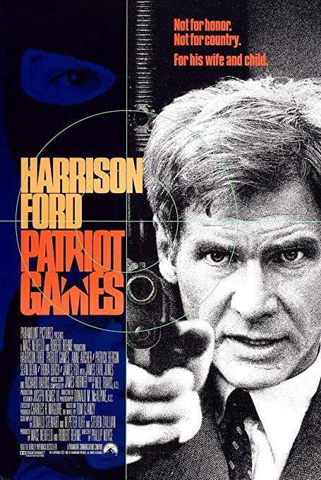 Patriot Games - Printed Originals