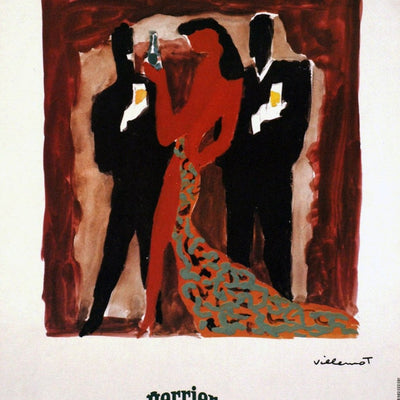 Perrier - Villemot