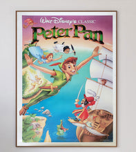 Load image into Gallery viewer, Peter Pan - Printed Originals