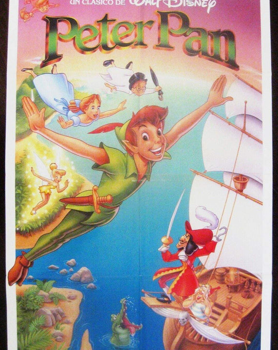 Peter Pan (Spanish)