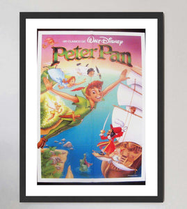 Peter Pan (Spanish) - Printed Originals