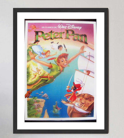 Peter Pan (Spanish)