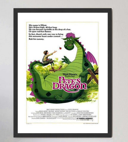 Pete's Dragon