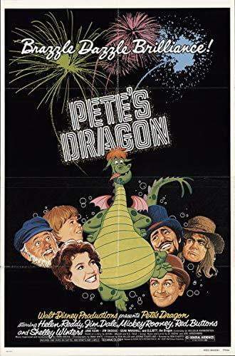 Pete's Dragon - Printed Originals