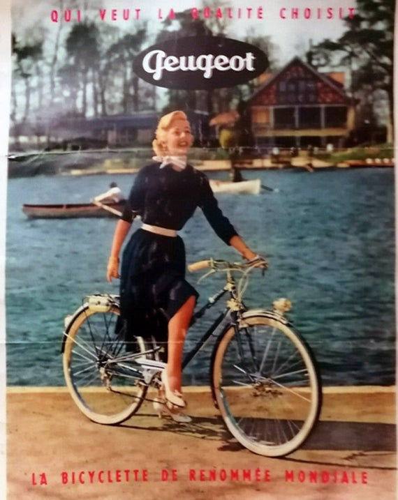 Peugeot Bicyclette