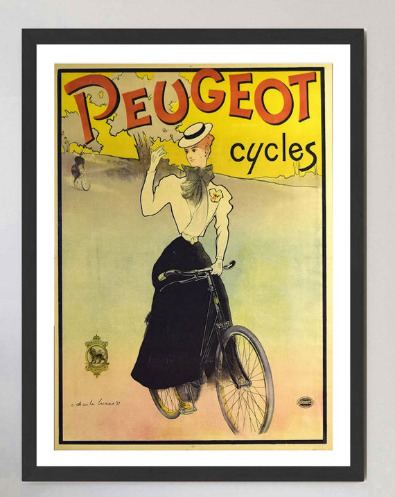 Peugeot Cycles - Lucas