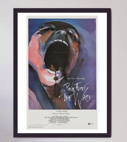 Pink Floyd - The Wall (Daybill)