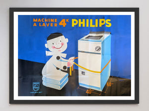 Philips - Machine A Laver