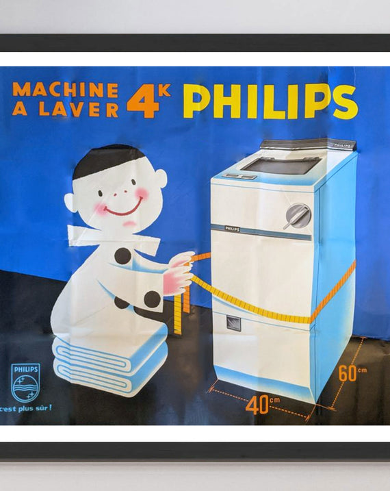 Philips - Machine A Laver