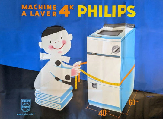 Philips - Machine A Laver
