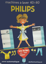 Load image into Gallery viewer, Philips - Machines A Laver