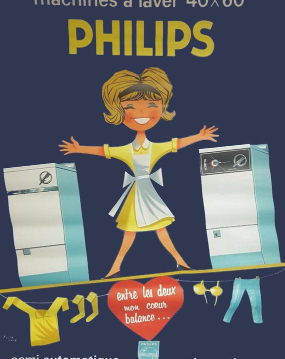 Philips - Machines A Laver