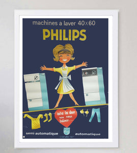 Philips - Machines A Laver