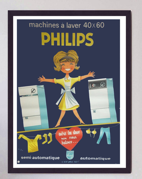 Philips - Machines A Laver