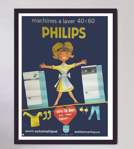 Philips - Machines A Laver