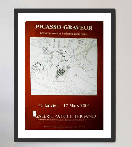 Pablo Picasso - Galerie Trigano