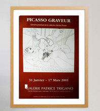 Load image into Gallery viewer, Pablo Picasso - Galerie Trigano