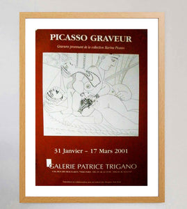 Pablo Picasso - Galerie Trigano