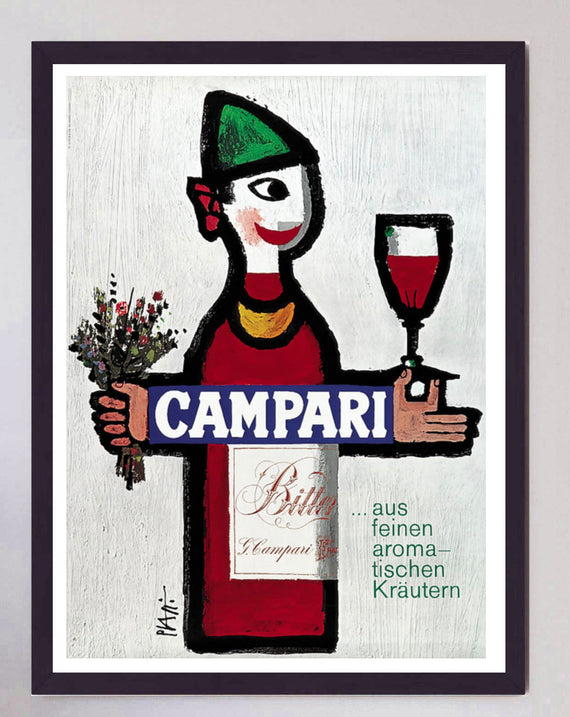 Campari - Piatti