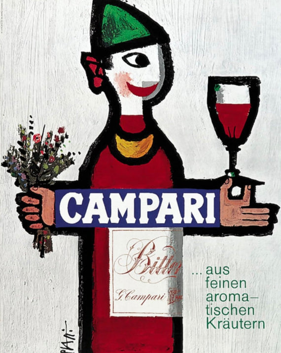 Campari - Piatti