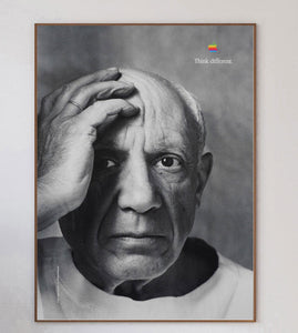 Apple Think Different - Pablo Picasso