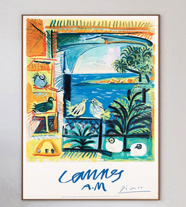 Pablo Picasso - Cannes A.M.