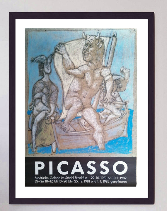 Pablo Picasso - Stadtische Galerie