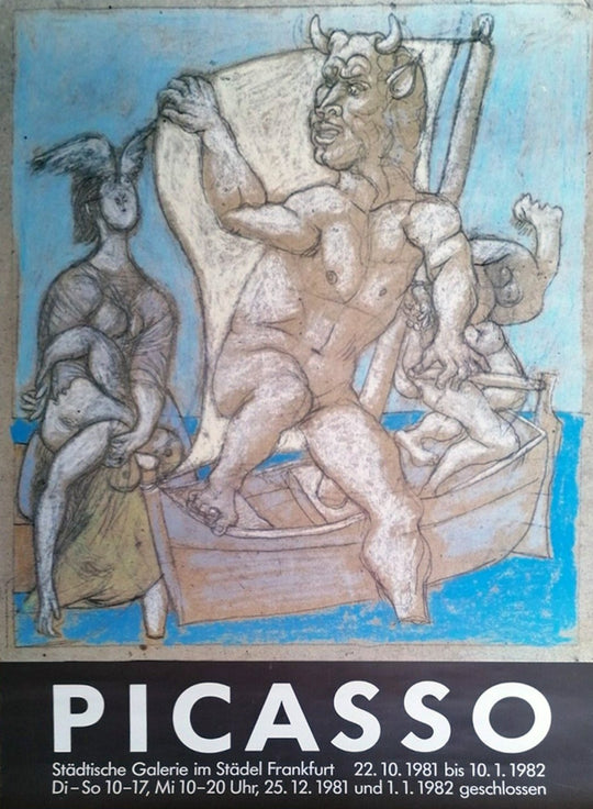 Pablo Picasso - Stadtische Galerie