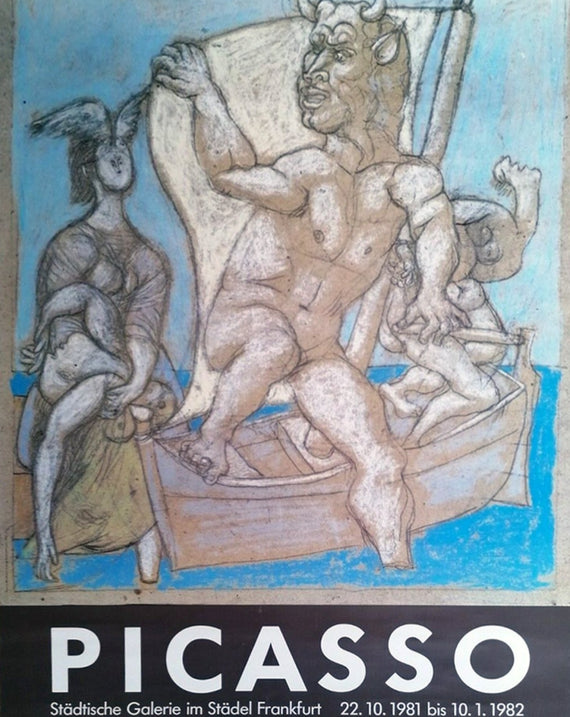 Pablo Picasso - Stadtische Galerie