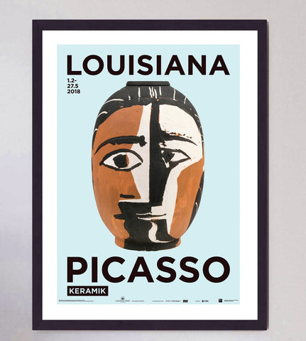 Pablo Picasso - Louisiana Gallery