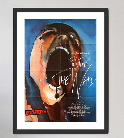 Pink Floyd - The Wall (German)