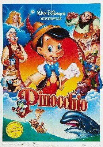 Pinocchio (German)