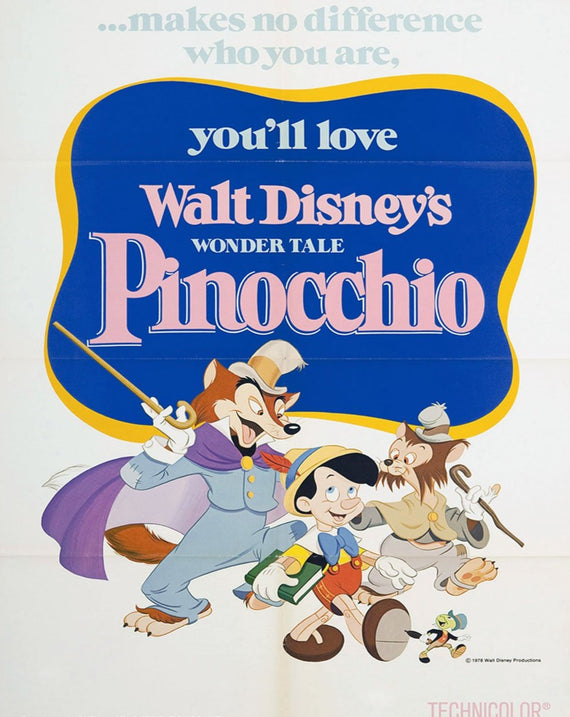 Pinocchio