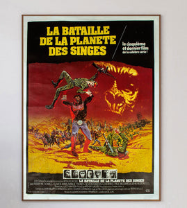 Battle For The Planet of the Apes (French)