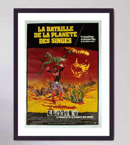 Battle For The Planet of the Apes (French)
